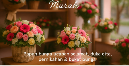 Toko Bunga Tinggar